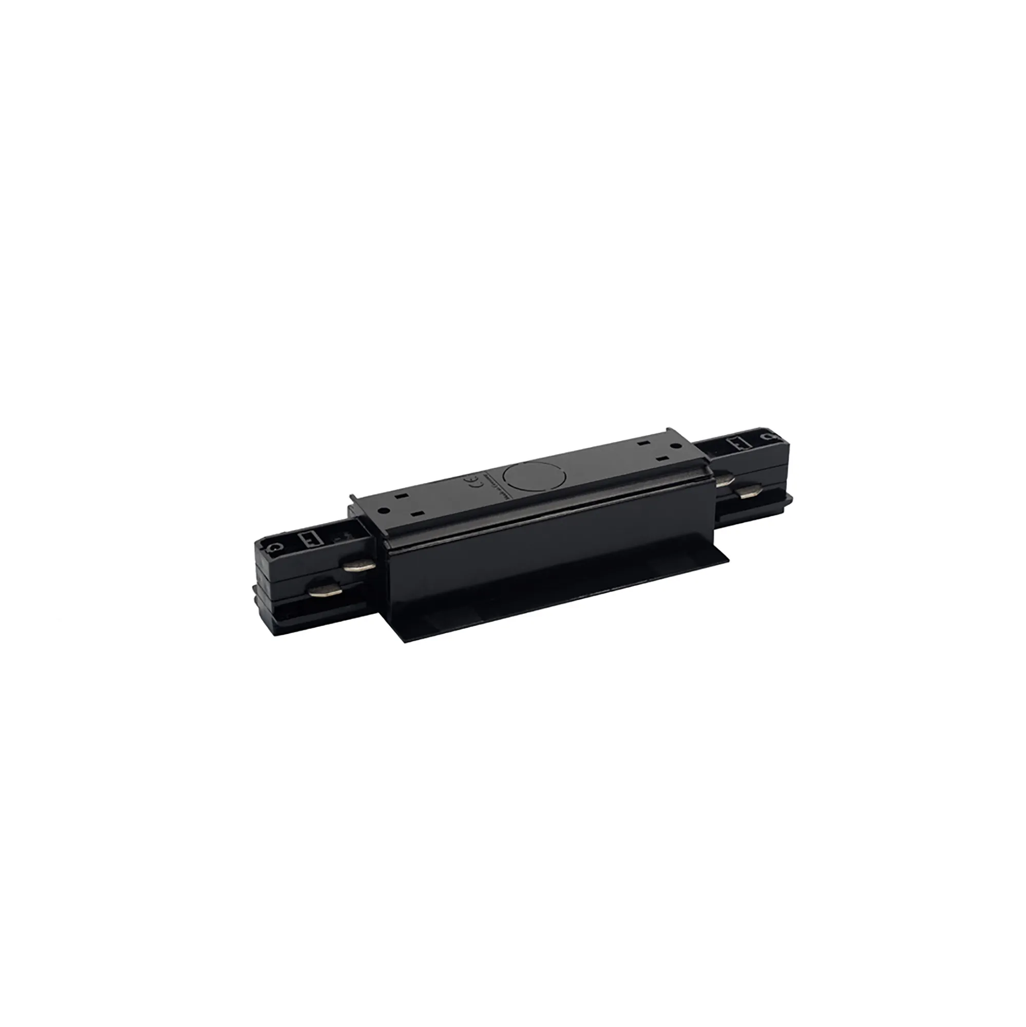 3 Circuit Recessed-Black Tracks And Accessories Eutrac Triple Circuit Track